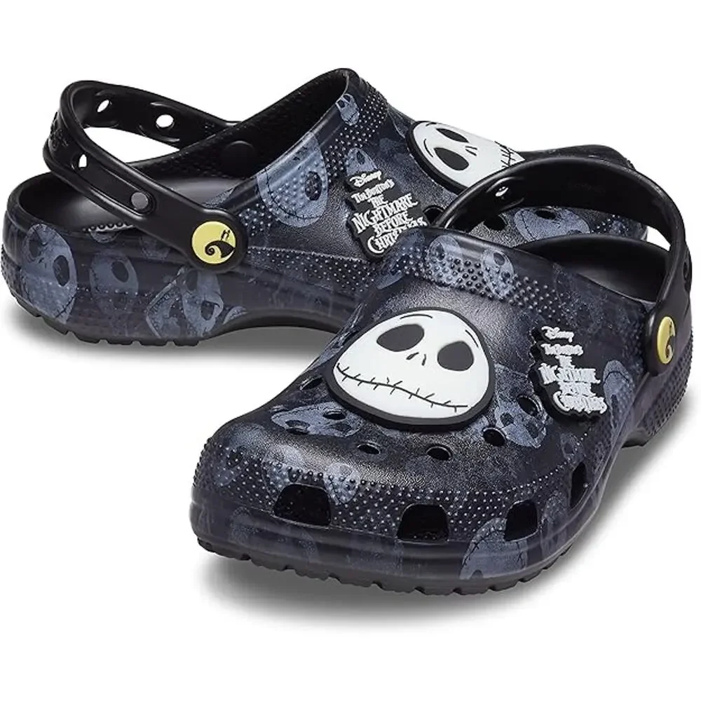 NWT! Crocs Disney the‎ Nightmare Before Christmas Clog, 9 Women 7 Men US